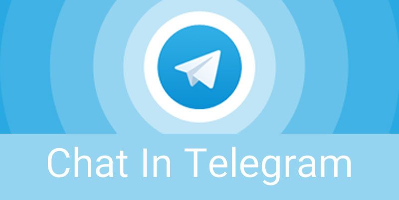 Chat In Telegram