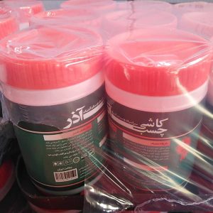 چسب کاشی و سنگ آنتیک آذر - قوطی 1 لیتری