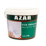 چسب کاشی و سنگ آنتیک استاندارد آذر