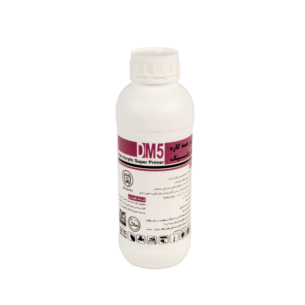 IMG_0015 copy (1) چسب آکریلیک همه کاره DM5 - سطل 1/2 کیلویی
