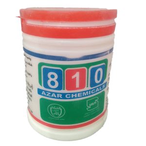 چسب چوب 810 آذر - یک لیتری