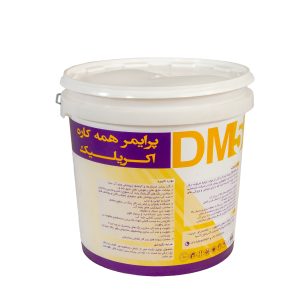 چسب آکریلیک همه کاره DM5 - سطل 20 کیلویی
